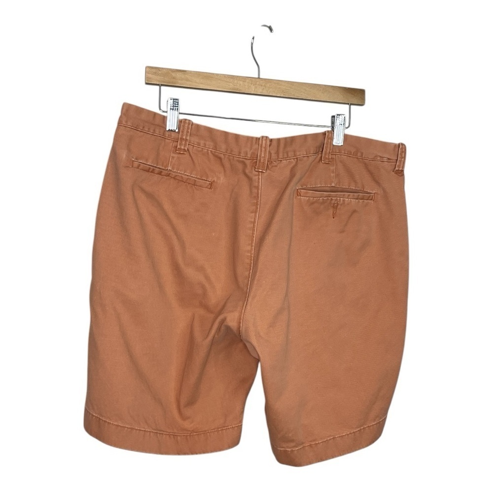J Crew Men's Flat Front Shorts 38 - Picture 4 of 6